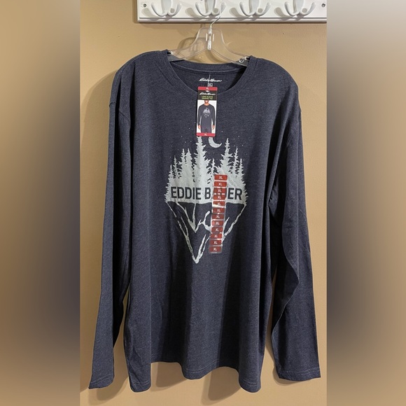 Eddie Bauer Other - 👨🏻 NEW EDDIE BAUER LONG SLEEVE SHIRT. SIZE XL. 👨🏻